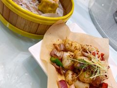 蟹子烧卖皇-圣丰城酒家·宴会(宝安大仟里店)