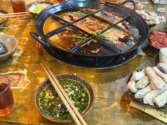 -正南齊北重庆老火锅(光华村直营店)