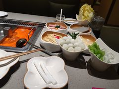 -海底捞火锅(奥森店)