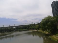 景点-美兰湖景区