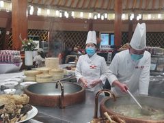 -九十九顶毡房(阜石路店)