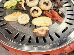 -永安里地摊烤肉(首创店)