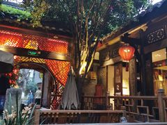 门面-三只耳火锅(宽窄巷子店)