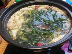 -陆记牛庄·碳锅龙虾烧烤(爱上花园店)