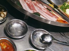 -哈哈碳都·牛肋条无限自助烤肉(台江万达店)