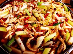 -邱金小炒·30 年盐帮江湖菜(自贡店)