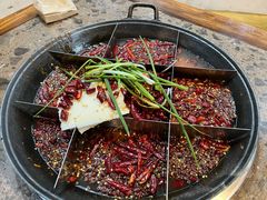 -化龙桥九宫格火锅(清水河店)