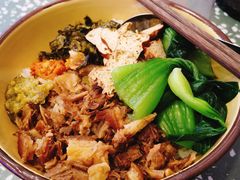 -流浪地图剁椒卤汁拌饭(未来城购物广场店)