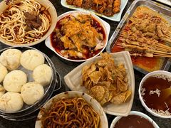 担担面-小街天府(西工小街店)