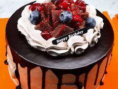 黑森林-红跑车(大学城店)