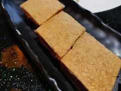 招牌脆皮松糕-味可道美食坊(福基路店)