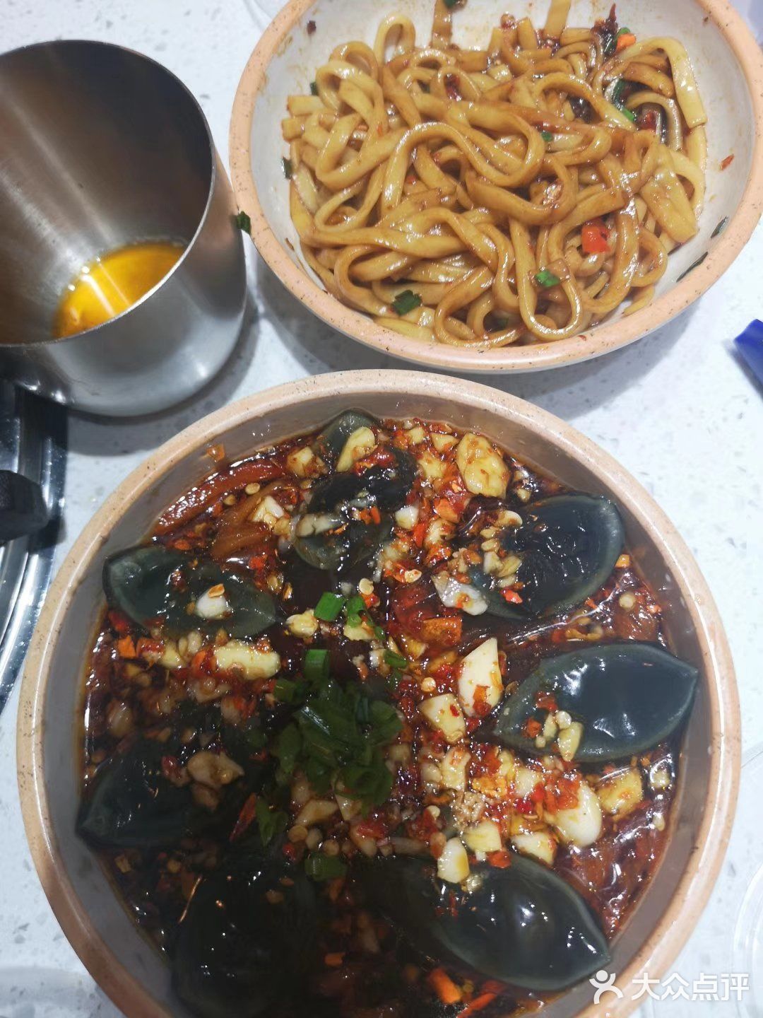 贴秋膘