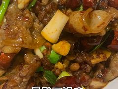 回锅黑毛猪肉-四合院(黔灵西路店)
