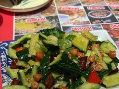 -寂寞的豆芽(西大望南路店)