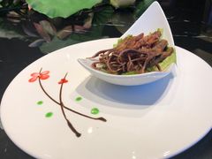 鸭舌-铂尔台州菜(铂尔国际店)