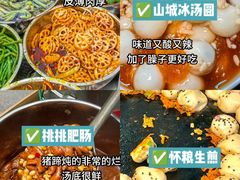 -八一路好吃街(雨田商务大厦店)