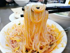 -子午路张记肉夹馍(翠华路店)