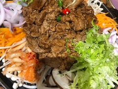 -冰川冷面·延边菜·炭烤串(观前店)