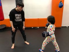 -体育科代表搏击散打体能训练馆(陶然亭店)