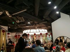 大堂-潮堂(环球金融中心店)