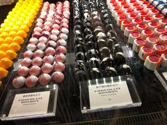 榛子爆炸糖朱古力-视博茶点(美狮美高梅店)