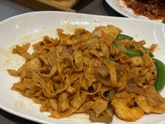 海鲜伊府面-燕春楼(海河华鼎店)