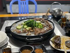 -石屏老字号4号包浆豆腐美食城(泼水广场店)