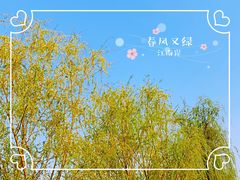 -临汾涝洰河生态公园