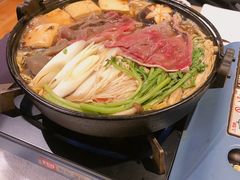 精选寿喜锅-昱匠·日本料理(金融街店)