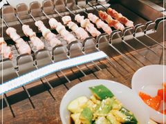 -很久以前羊肉串(长寿路星方汇店)