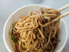 热干面-严氏严大姐特色小吃(利济北路店)