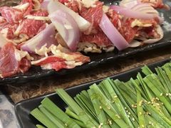 -元宝烤肉店·齐齐哈尔烤肉·烤串