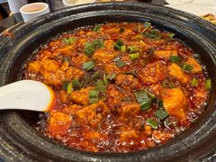 -万重锦·人文川菜馆(骡马市店)