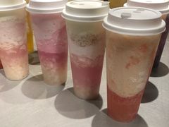 -喜茶(上海兴业太古汇店)