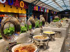 -火锅岛潮牌自助餐厅(天津天佑城店)