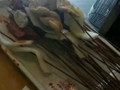 -佰人王串串香火锅(洋珠巷店)