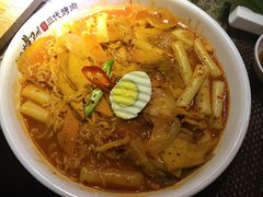 -三代烤肉(保利广场店)