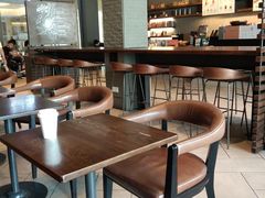 大堂-星巴克(广州番禺钻汇广场分店)