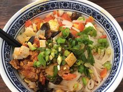 干拌岐山面-永明岐山面(高新店)