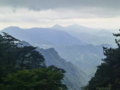 -明堂山风景区