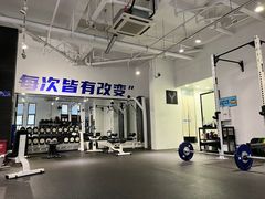 -汗水空间私教健身连锁(SM广场店)