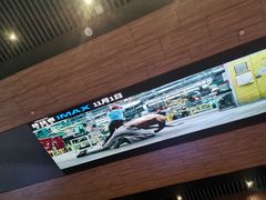 门面-齐纳激光IMAX影城(张店银座店)