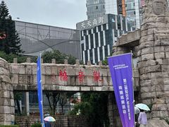 -观音桥步行街