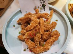 糖醋排条-韵秋荷(宝山龙湖天街店)