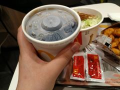 -麦当劳(百联西郊购物中心店)