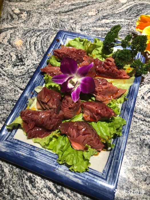 大焱火锅大焱郡肝图片