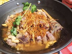 -龙桥私厨·姜花菊花过桥鱼·顺德菜(容桂店)