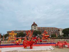 -歌斐颂巧克力小镇