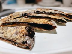 麻酱糖饼-悦融·京鲁菜·露台花园(安定门店)