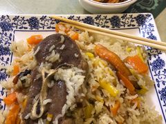 手抓饭-新疆红柳花餐厅(新洲店)